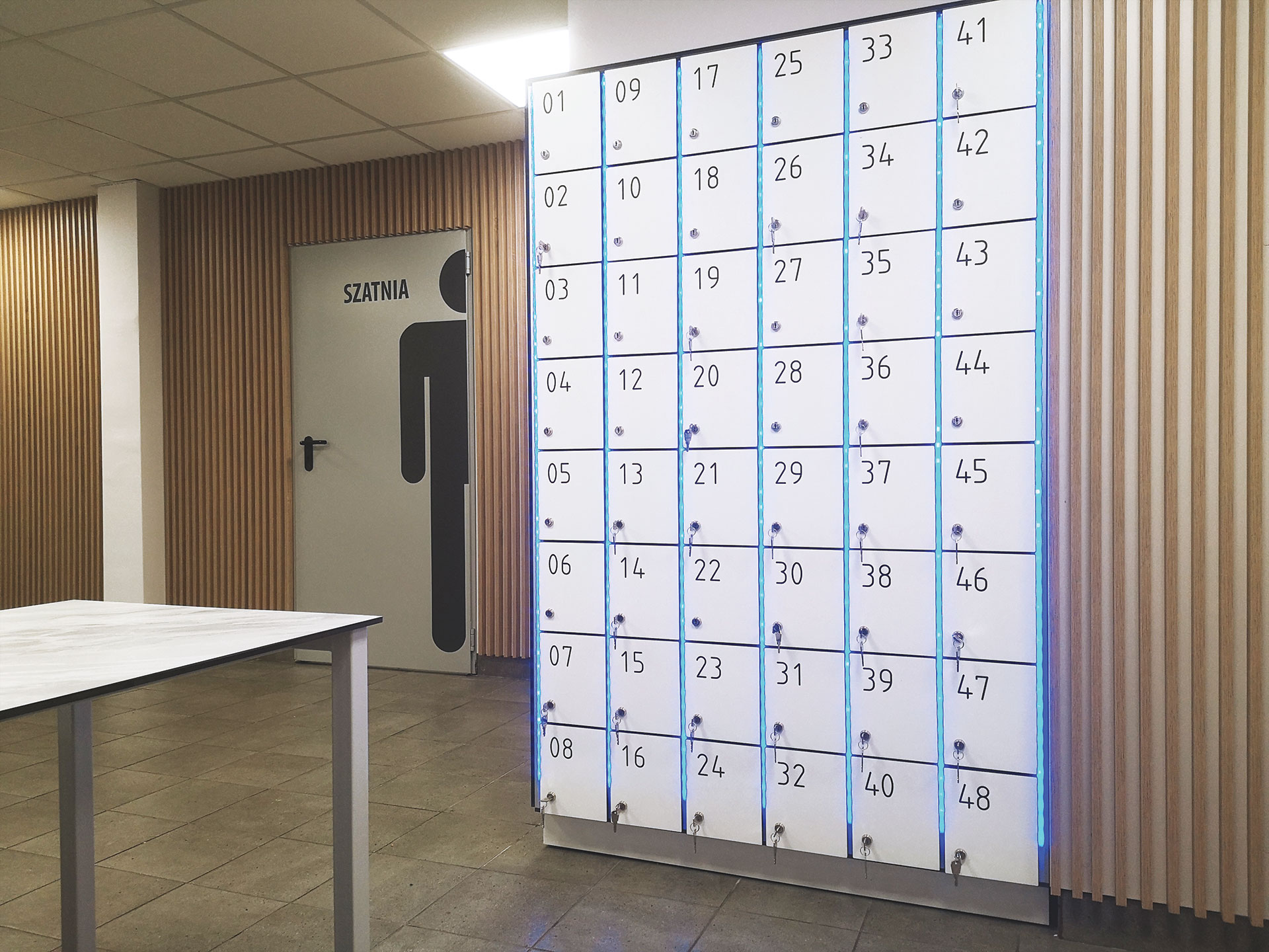 Artus szafka skrytkowa