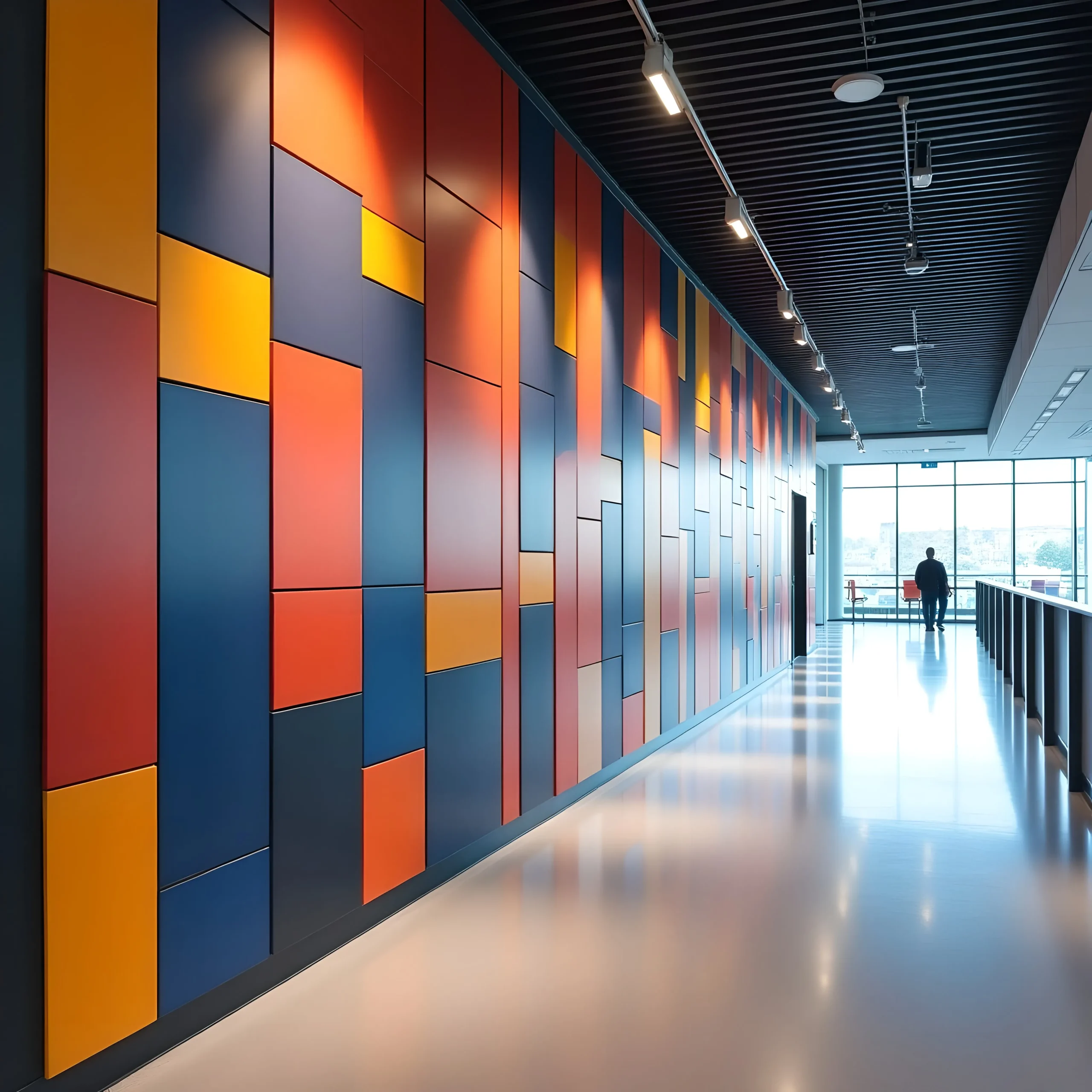 Technowall Okładziny ścienne Alsanit