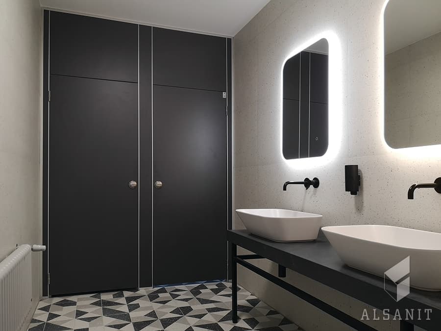 Toiletbåse Lublin
