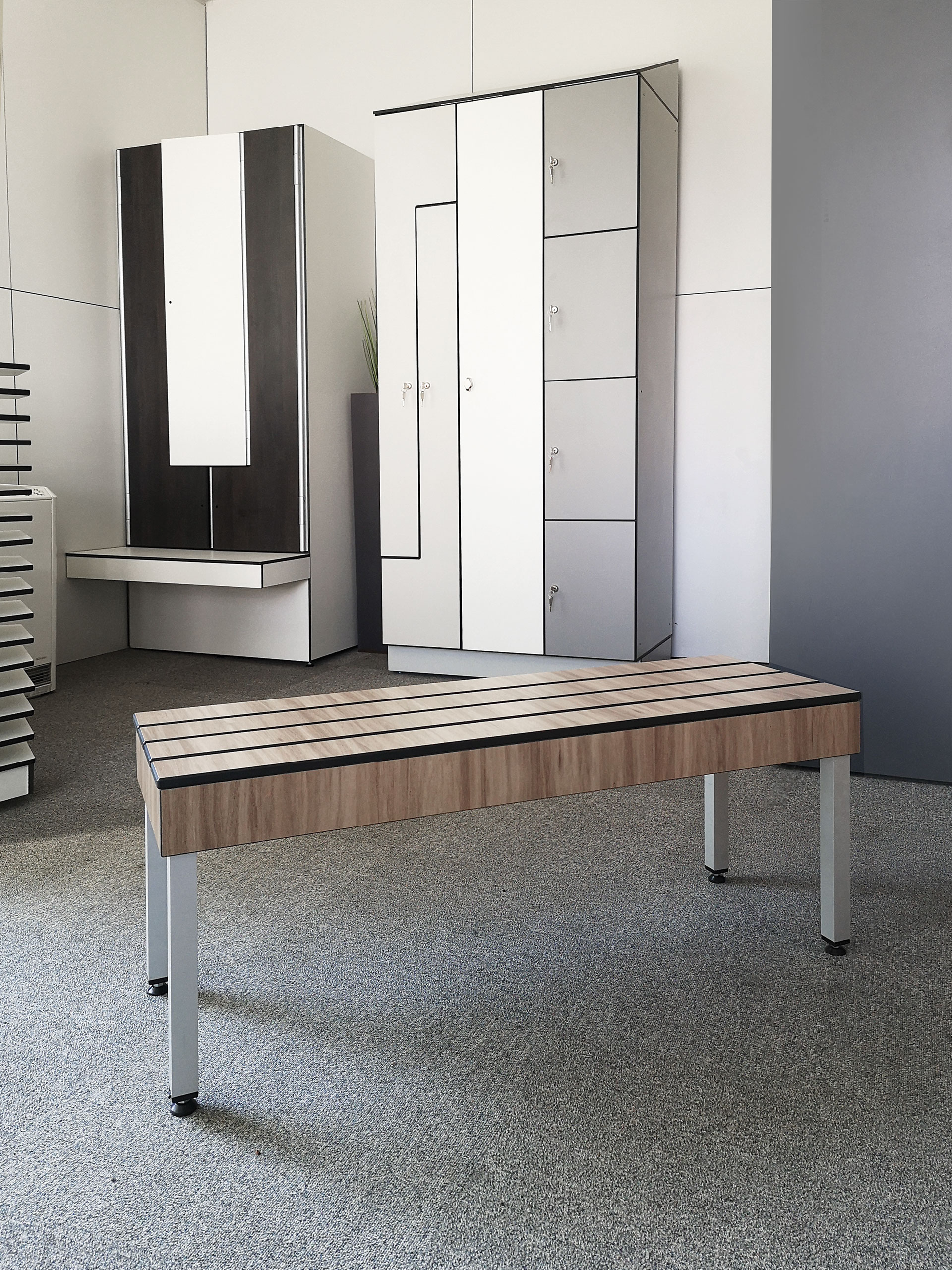 Ławki i garderoby PRO-FI